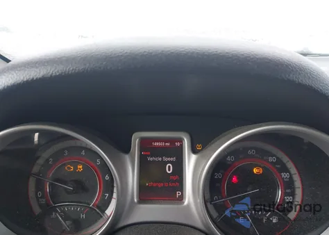 2015 Dodge Journey Sxt z USA, uszkodzony, nr VIN 3C4PDCBG1FT616459